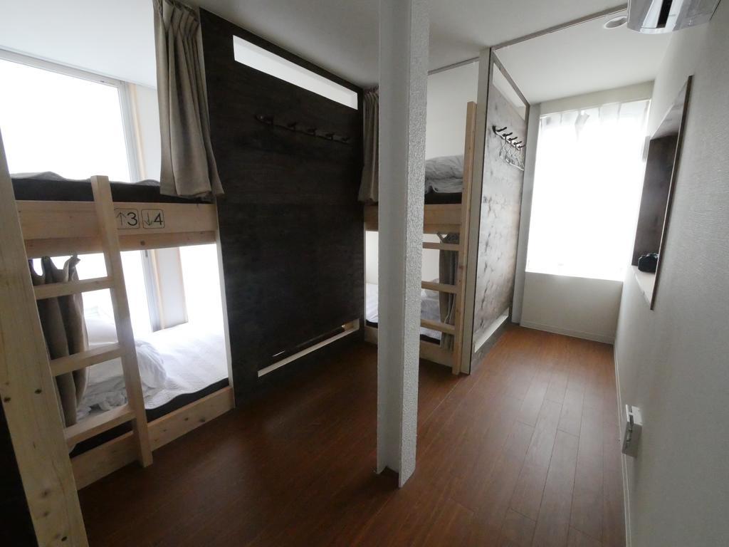 Guest House Onoya 오사카 외부 사진