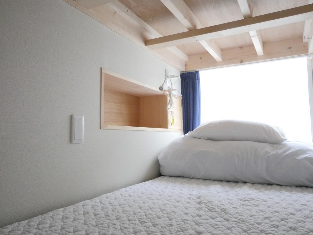 Guest House Onoya 오사카 외부 사진