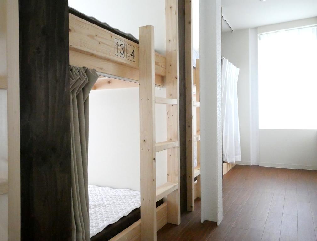 Guest House Onoya 오사카 외부 사진