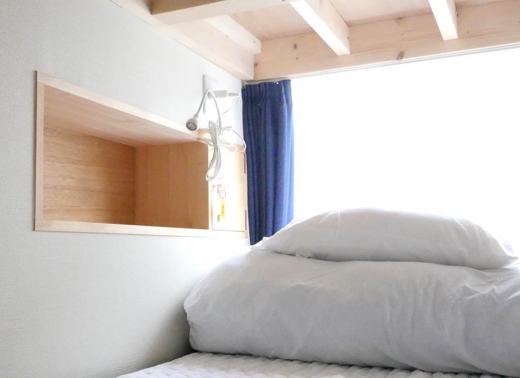Guest House Onoya 오사카 외부 사진