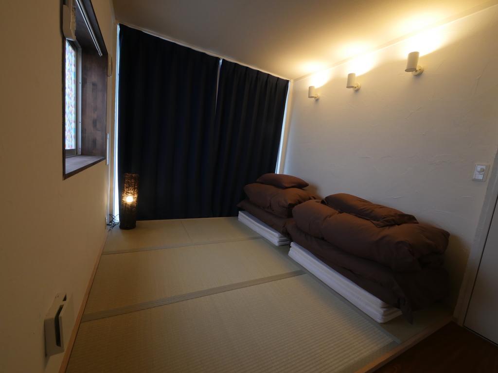 Guest House Onoya 오사카 외부 사진