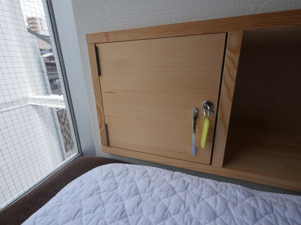 Guest House Onoya 오사카 외부 사진