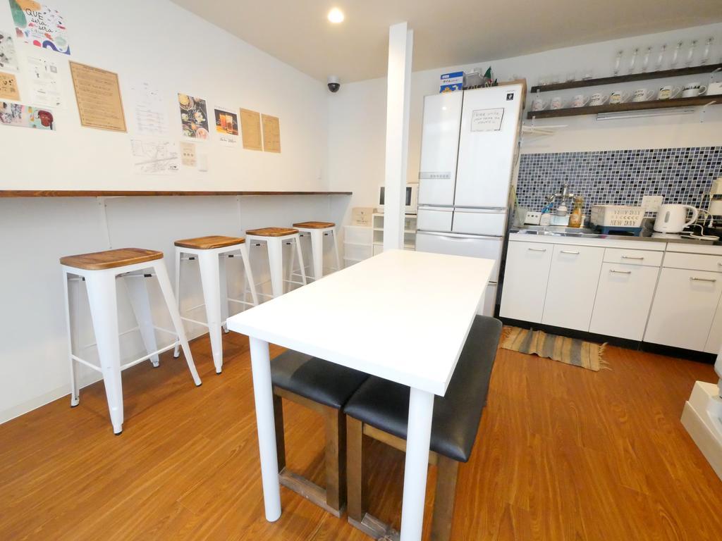 Guest House Onoya 오사카 외부 사진