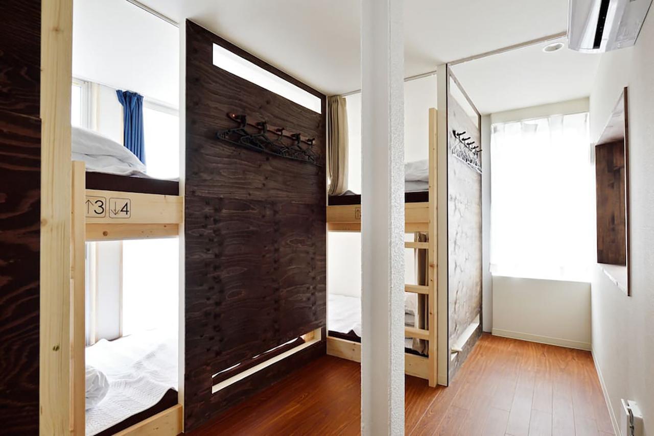 Guest House Onoya 오사카 외부 사진