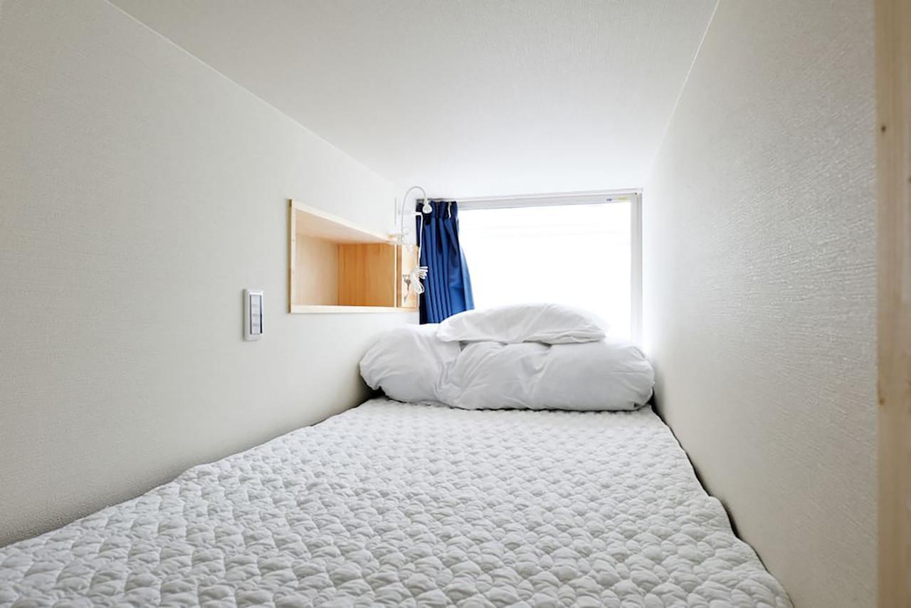 Guest House Onoya 오사카 외부 사진