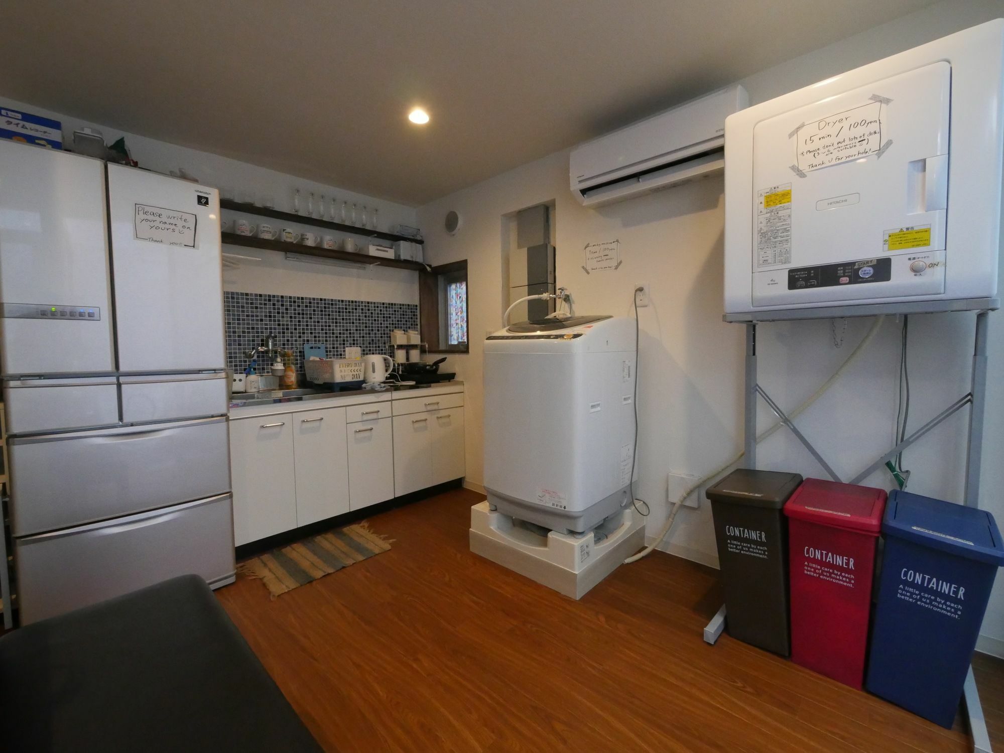 Guest House Onoya 오사카 외부 사진