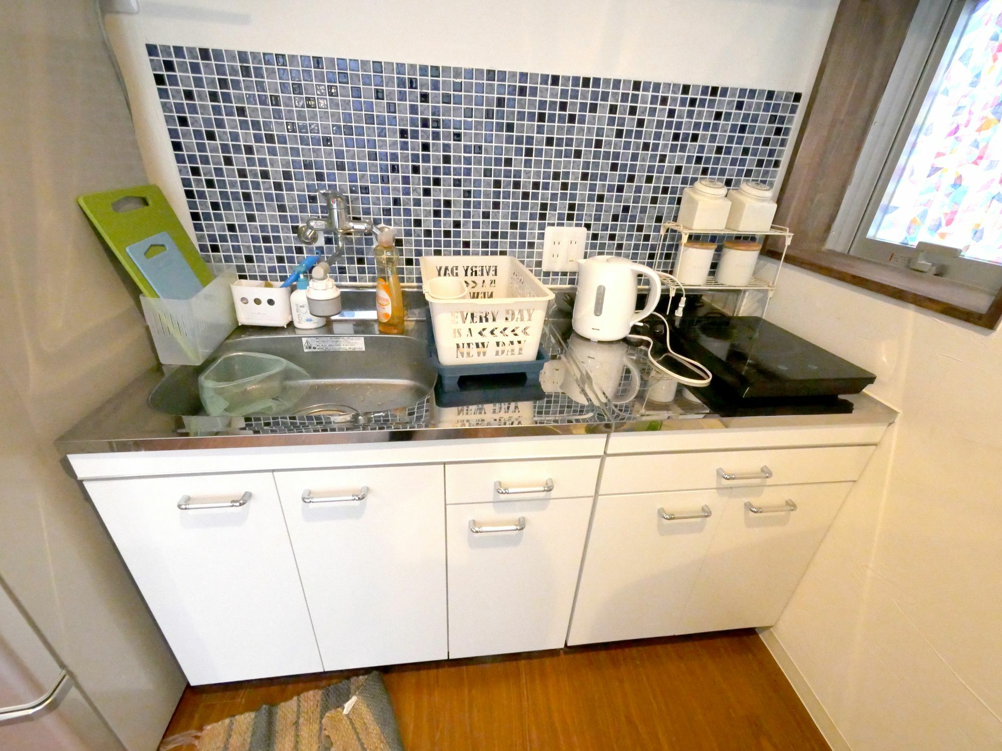 Guest House Onoya 오사카 외부 사진