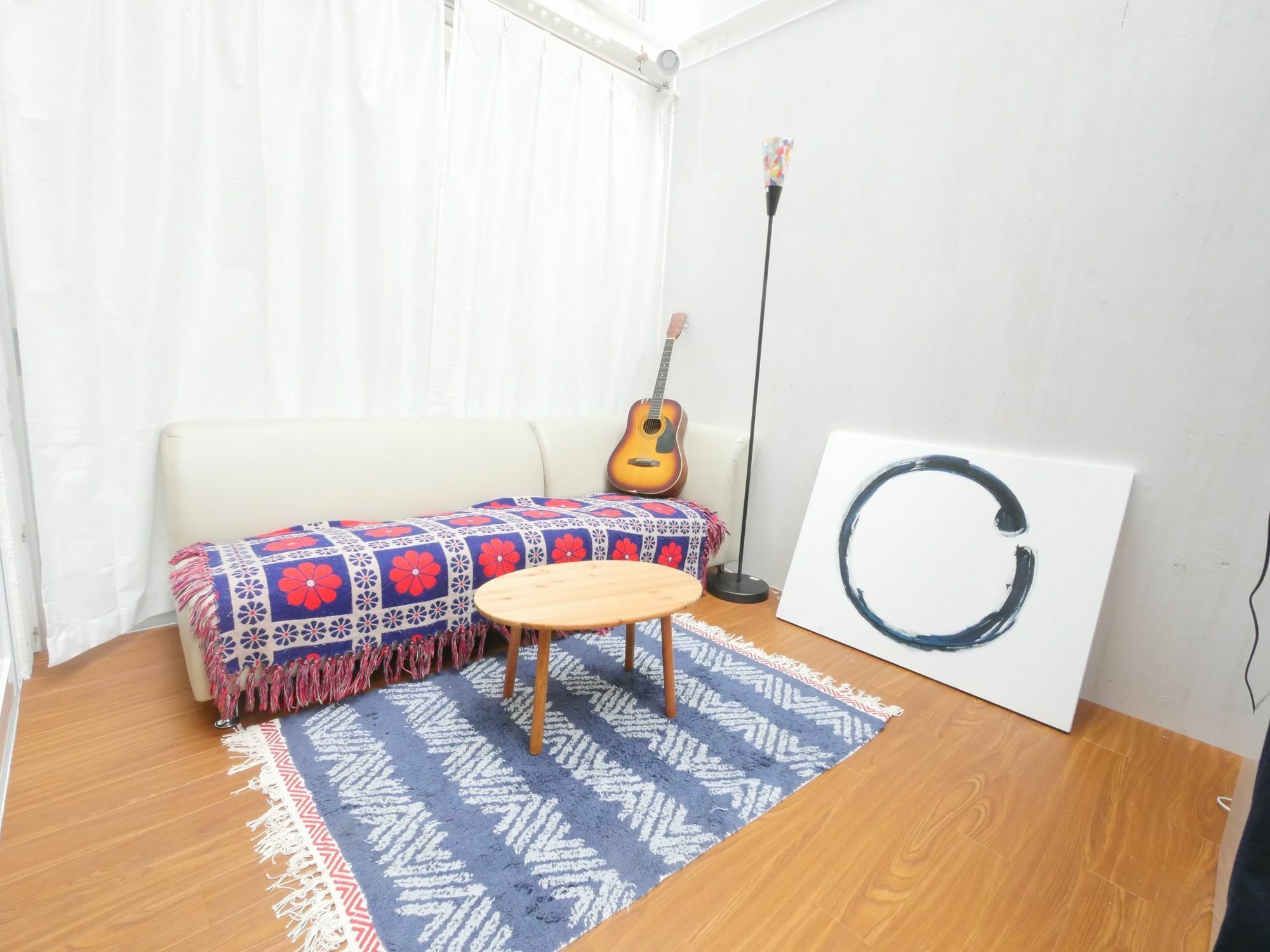 Guest House Onoya 오사카 외부 사진